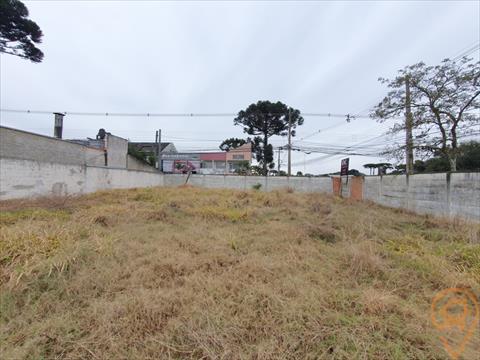 Terreno para locação no Boqueirao em Curitiba/PR com 722m² por R$ 8.750,00