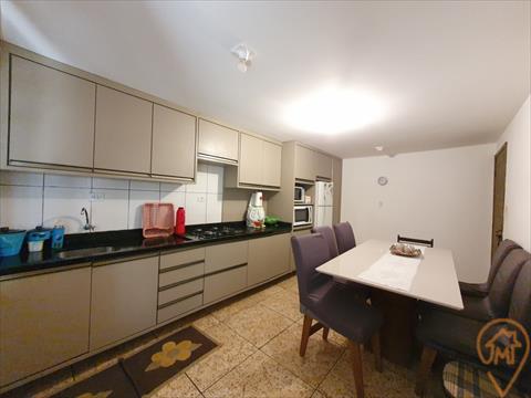 Casa Residencial para venda no Sitio Cercado em Curitiba/PR com 145m² por R$ 498.000,00