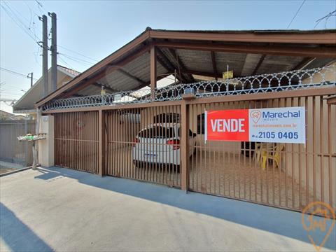 Casa Residencial para venda no Sitio Cercado em Curitiba/PR com 145m² por R$ 498.000,00