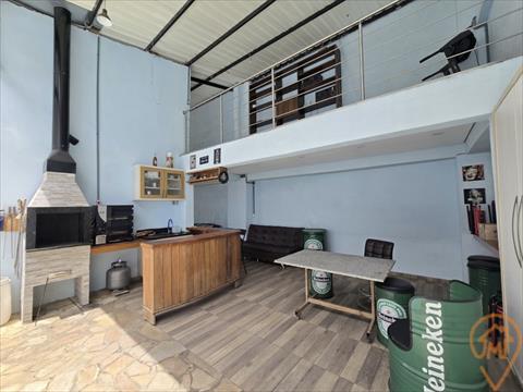 Sobrado para venda no Hauer em Curitiba/PR com 208m² por R$ 1.190.000,00