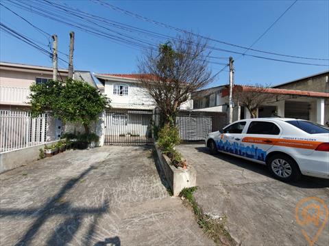 Sobrado para venda no Boqueirao em Curitiba/PR com 177m² por R$ 540.000,00