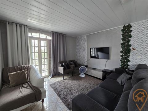 Sobrado para venda no Boqueirao em Curitiba/PR com 177m² por R$ 540.000,00