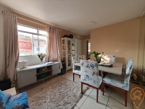 Apartamento para venda no Parolin em Curitiba/PR com 53m² por R$ 169.000,00