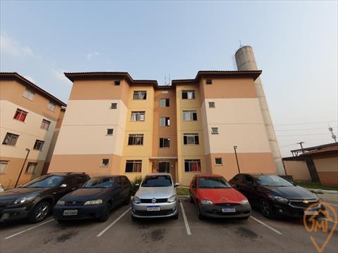 Apartamento para venda no Parolin em Curitiba/PR com 53m² por R$ 169.000,00