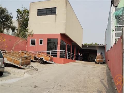Barracão_galpão para venda no Boqueirao em Curitiba/PR com 563m² por R$ 1.550.000,00