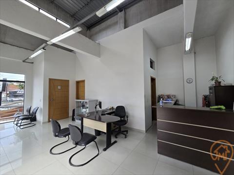 Barracão_galpão para venda no Boqueirao em Curitiba/PR com 563m² por R$ 1.550.000,00
