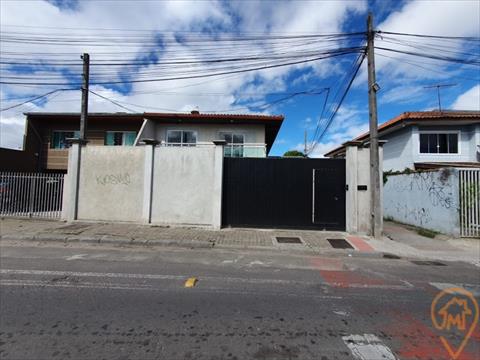 Sobrado para venda no Boqueirao em Curitiba/PR com 170m² por R$ 575.000,00