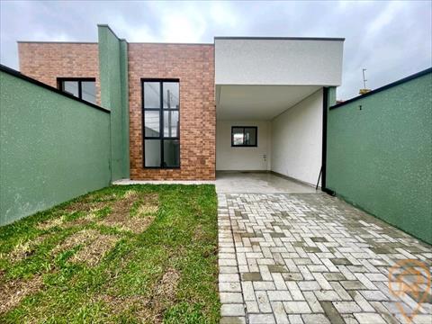 Casa Residencial para venda no Afonso Pena em Sao Jose dos Pinhais/PR com 93m² por R$ 629.000,00