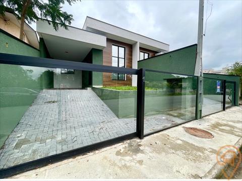 Casa Residencial para venda no Boneca do Iguacu em Sao Jose dos Pinhais/PR com 144m² por R$ 749.000,00