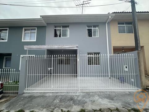 Sobrado no bairro Boqueirao em Curitiba/PR Sobrado para locação no bairro Boqueirao em Curitiba/PR com 69m² por R$ 399.000,00