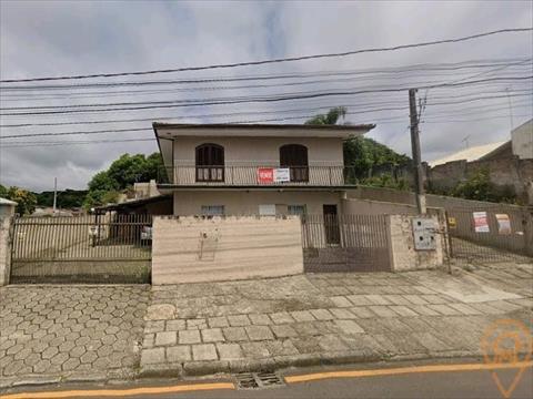 Sobrado para venda no Aristocrata em Sao Jose dos Pinhais/PR com 603m² por R$ 1.350.000,00