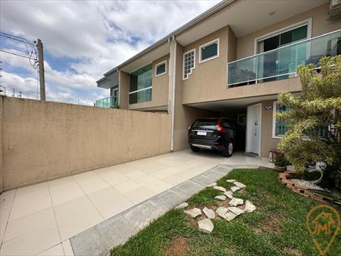Sobrado no bairro Boqueirao em Curitiba/PR Sobrado para locação no bairro Boqueirao em Curitiba/PR com 150m² por R$ 690.000,00