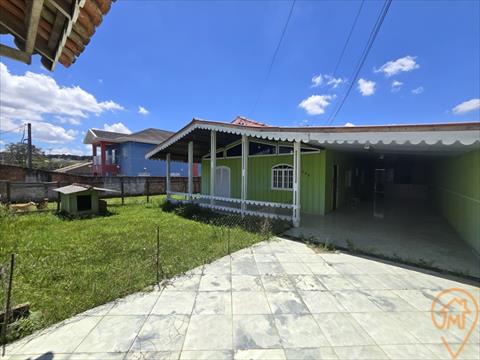 Casa Residencial para locação no bairro Eucaliptos em Fazenda Rio Grande/PR com 230m² por R$ 0,00