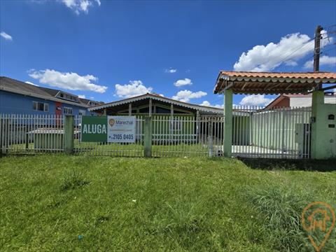 Casa Residencial para locação no bairro Eucaliptos em Fazenda Rio Grande/PR com 230m² por R$ 0,00