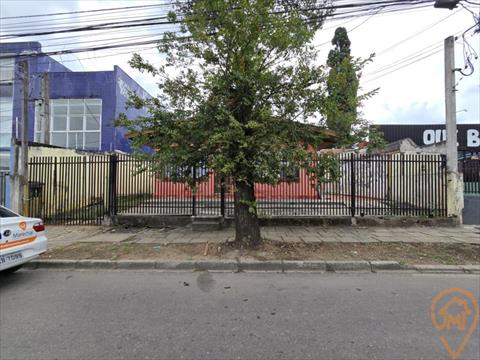 Terreno para locação no Boqueirao em Curitiba/PR com 645m² por R$ 8.737,50