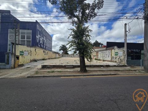 Terreno para locação no Boqueirao em Curitiba/PR com 645m² por R$ 8.737,50