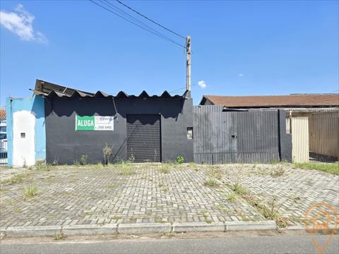 Loja para locação no Boqueirao em Curitiba/PR com 45m² por R$ 4.487,50