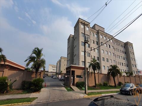Apartamento para venda no Hauer em Curitiba/PR com 55m² por R$ 325.000,00