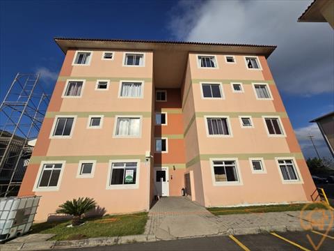 Apartamento para locação no bairro Alto Boqueirao em Curitiba/PR com 45m² por R$ 0,00