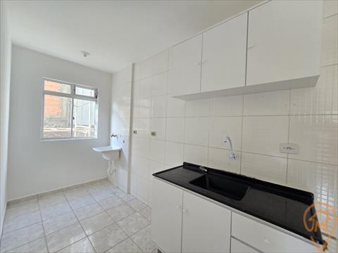 Apartamento para locação no bairro Alto Boqueirao em Curitiba/PR com 45m² por R$ 0,00