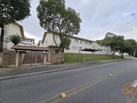 Apartamento para venda no Boqueirao em Curitiba/PR com 58m² por R$ 350.000,00