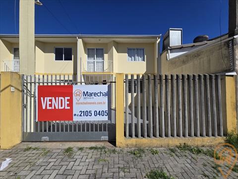 Sobrado para venda no Boqueirao em Curitiba/PR com 90m² por R$ 389.000,00
