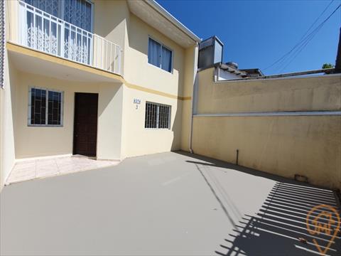 Sobrado para locação no bairro Boqueirao em Curitiba/PR com 90m² por R$ 389.000,00