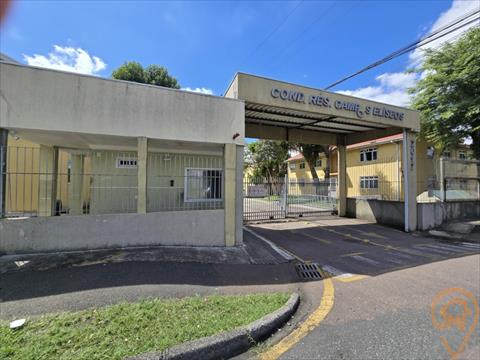 Apartamento para locação no Sitio Cercado em Curitiba/PR com 47m² por R$ 1.500,00
