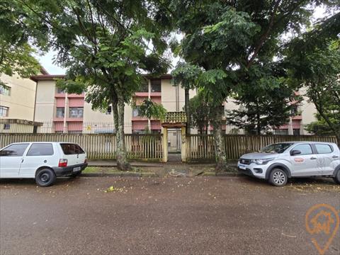 Apartamento para locação no bairro Cidade Industrial em Curitiba/PR com 51m² por R$ 0,00