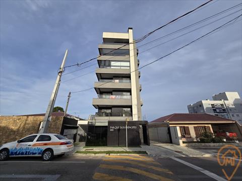 Apartamento para venda no Aristocrata em Sao Jose dos Pinhais/PR com 96m² por R$ 639.000,00
