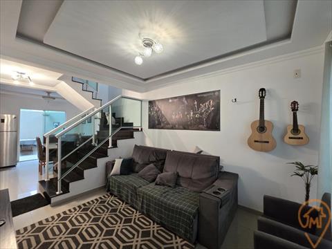 Sobrado para venda no Hauer em Curitiba/PR com 147m² por R$ 670.000,00