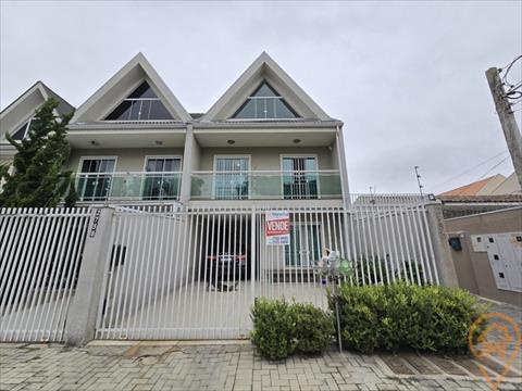 Sobrado para locação no bairro Boqueirao em Curitiba/PR com 147m² por R$ 649.000,00