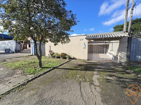 Casa Residencial para locação no Boqueirao em Curitiba/PR com 150m² por R$ 3.375,00