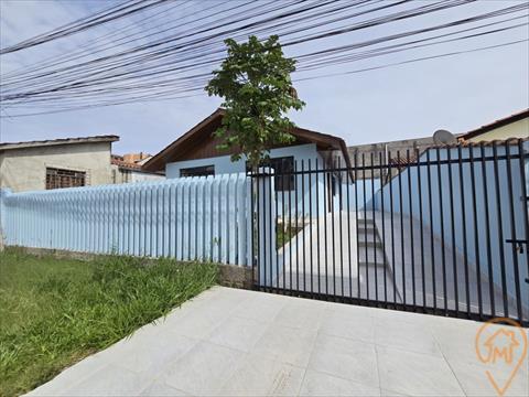 Casa Residencial para locação no Boqueirao em Curitiba/PR com 100m² por R$ 2.750,00