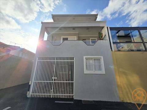 Sobrado para venda no Boqueirao em Curitiba/PR com 172m² por R$ 749.000,00