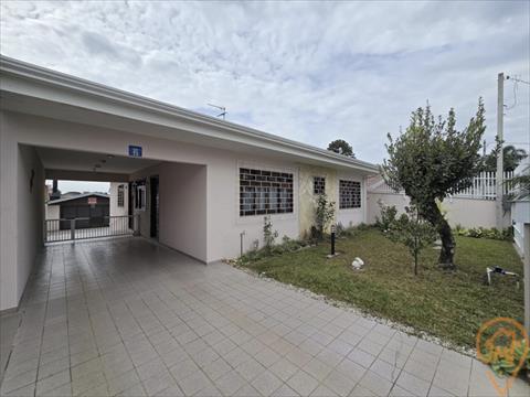 Casa Comercial para locação no Boqueirao em Curitiba/PR com 150m² por R$ 5.625,00