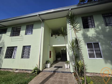Apartamento para venda no Uberaba em Curitiba/PR com 56m² por R$ 249.000,00