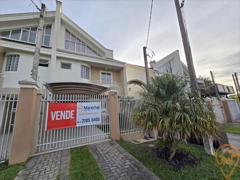 Sobrado para venda no Boqueirao em Curitiba/PR com 148m² por R$ 750.000,00