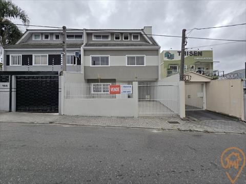 Sobrado para venda no Uberaba em Curitiba/PR com 170m² por R$ 970.000,00