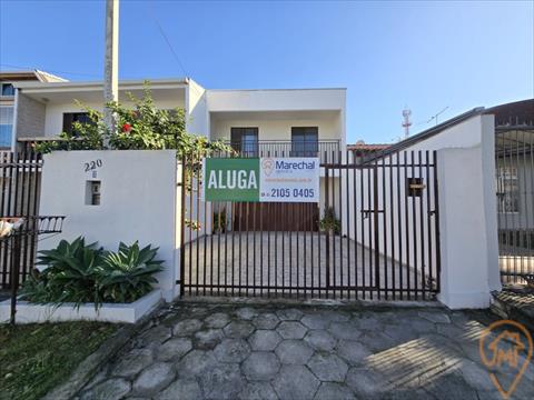 Casa Residencial para locação no bairro Xaxim em Curitiba/PR com 150m² por R$ 0,00