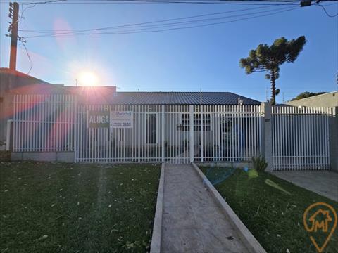 Casa Residencial para locação no Boqueirao em Curitiba/PR com 153m² por R$ 7.500,00