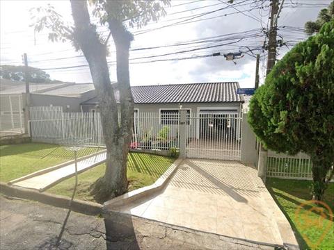Casa Residencial para locação no Boqueirao em Curitiba/PR com 153m² por R$ 6.737,50