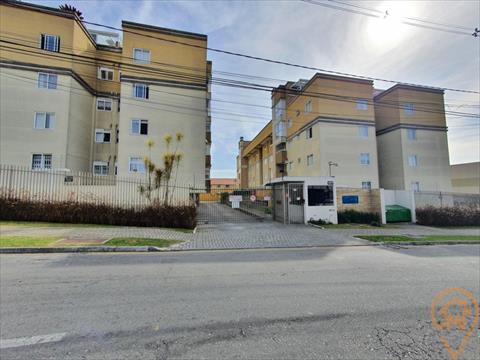 Apartamento para venda no Boqueirao em Curitiba/PR com 77m² por R$ 416.000,00