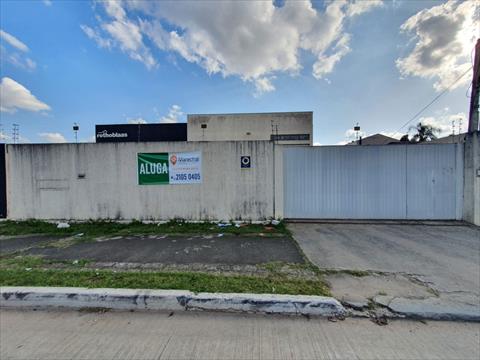 Barracão_galpão para venda no Boqueirao em Curitiba/PR com 444m² por R$ 1.350.000,00
