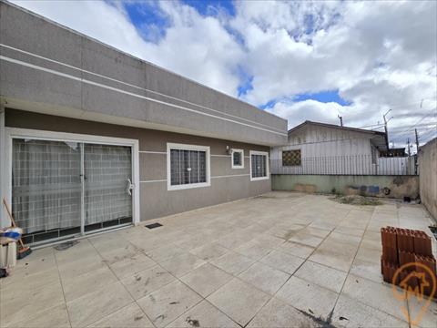 Casa Residencial para locação no Cajuru em Curitiba/PR com 120m² por R$ 3.500,00