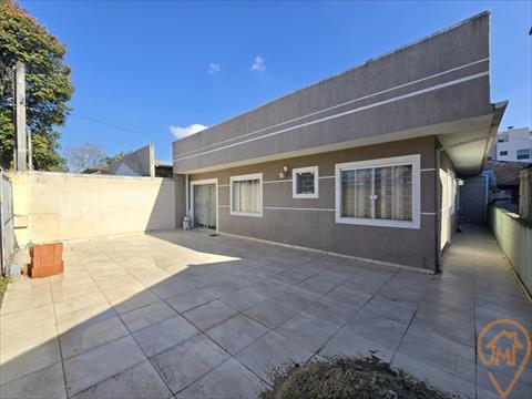 Casa Residencial para locação no Cajuru em Curitiba/PR com 120m² por R$ 3.500,00