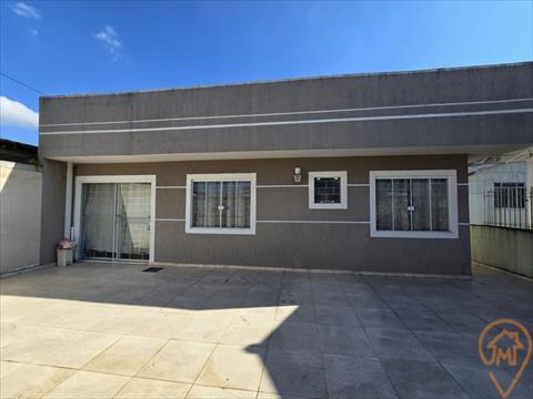 Casa Residencial para locação no Cajuru em Curitiba/PR com 120m² por R$ 3.487,50