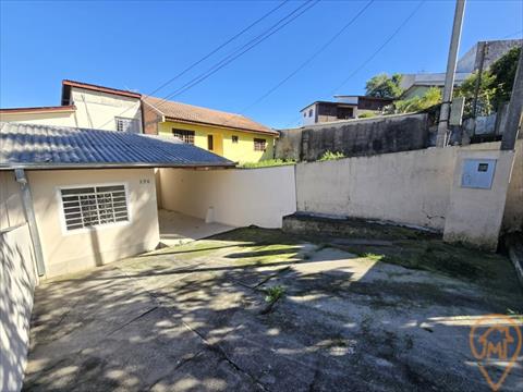 Casa Residencial para locação no Alto Boqueirao em Curitiba/PR com 80m² por R$ 2.500,00