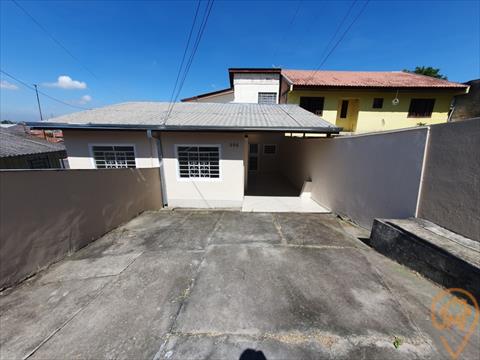 Casa Residencial para locação no Alto Boqueirao em Curitiba/PR com 80m² por R$ 2.475,00