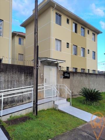 Apartamento para locação no bairro Sitio Cercado em Curitiba/PR com 43m² por R$ 0,00
